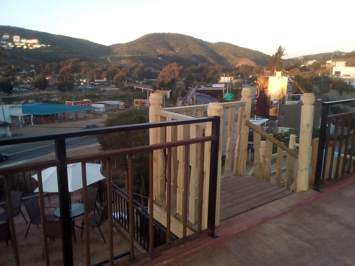 Cabanas Mirador De Maitencillo Майтенсільо Екстер'єр фото